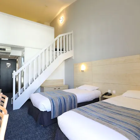 Alba Hotel Lourdes
