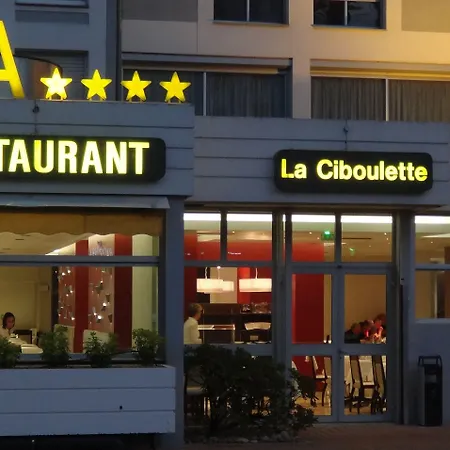 Alba Hotel Lourdes
