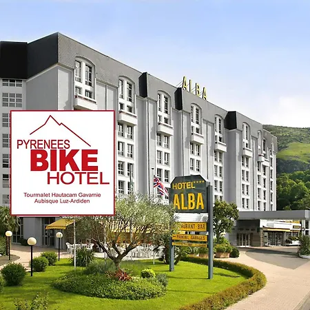 Hotell Alba Lourdes