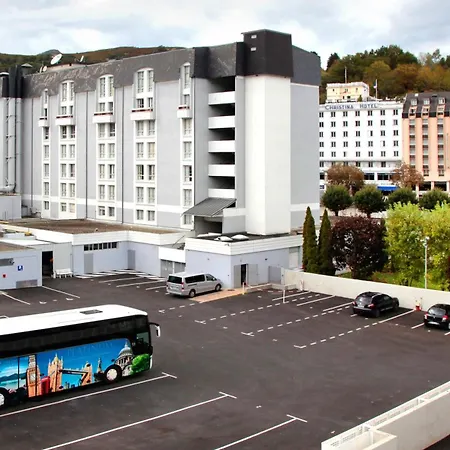 Alba Otel Lourdes