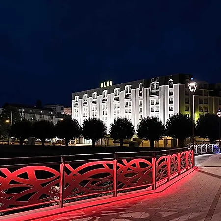 Alba Hotel Lourdes
