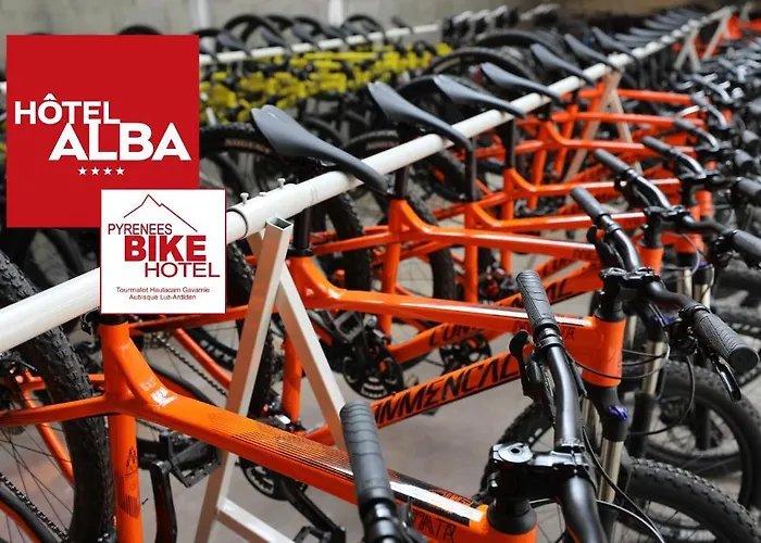 Alba Hotel Lourdes