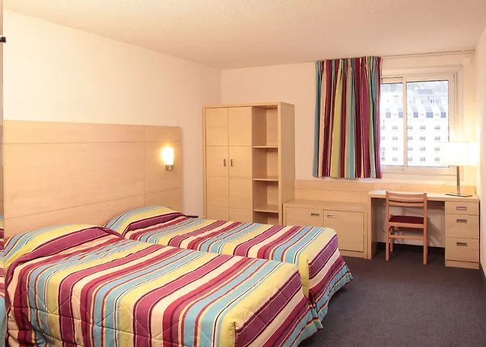 Alba 4* Λούρδη