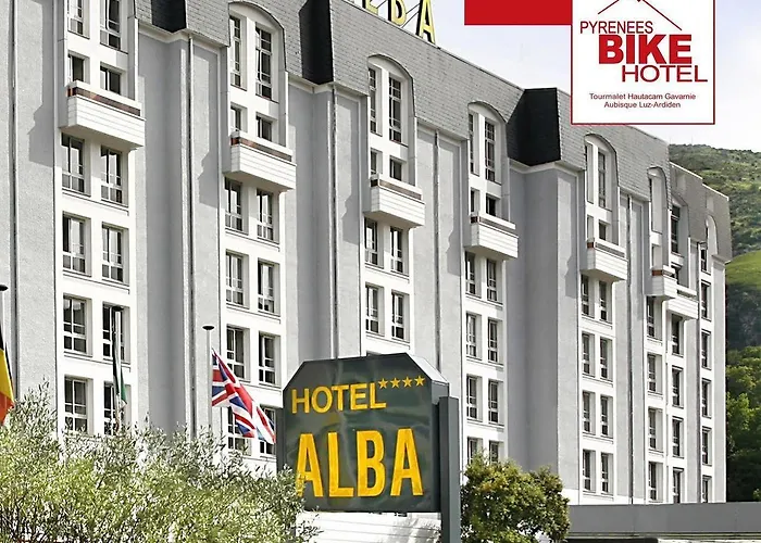 Alba 4* Λούρδη