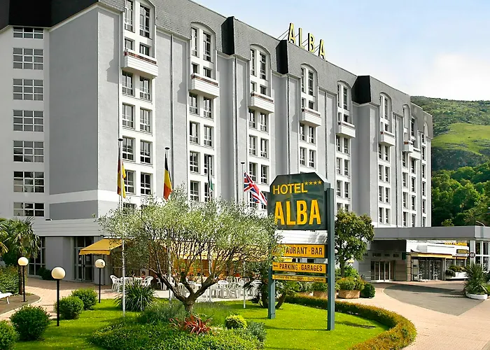 Hotel Alba Lourdes
