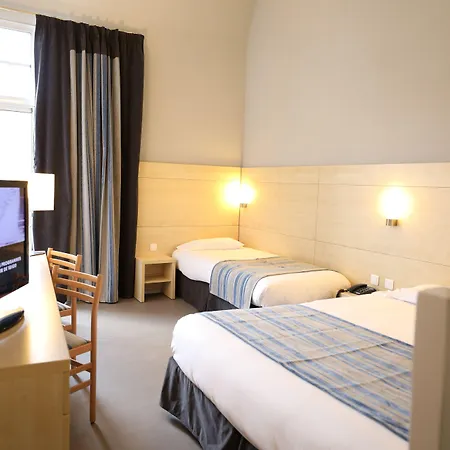 Alba Hotel Lourdes