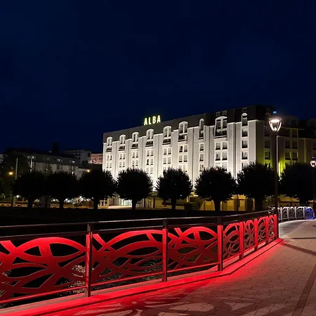 Alba Hotel Lourdes